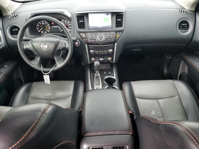 2019 NISSAN PATHFINDER - 5N1DR2MM7KC649968