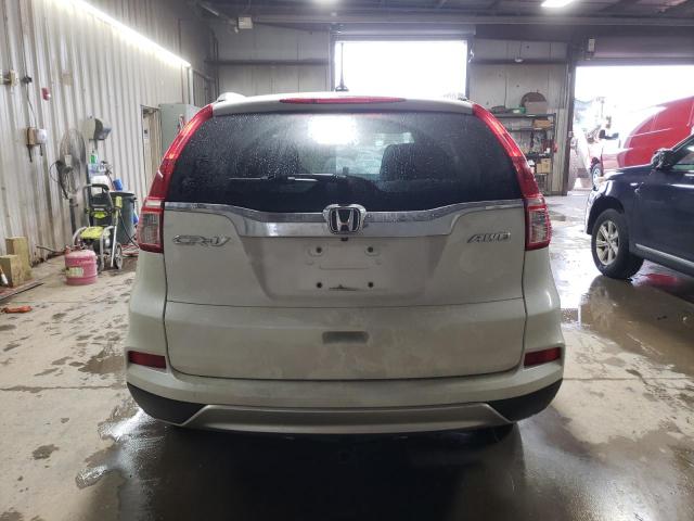 2016 HONDA CR-V EXL - 5J6RM4H73GL001764