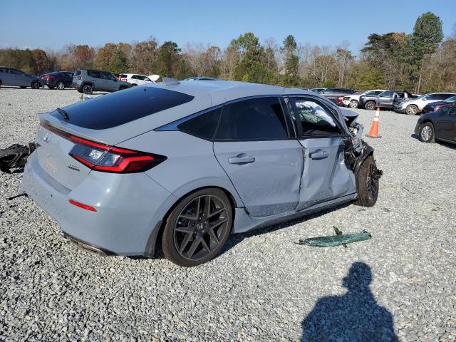 Vin: 19xfl1g82pe007648, lot: 79922834, honda civic sport touring 20233
