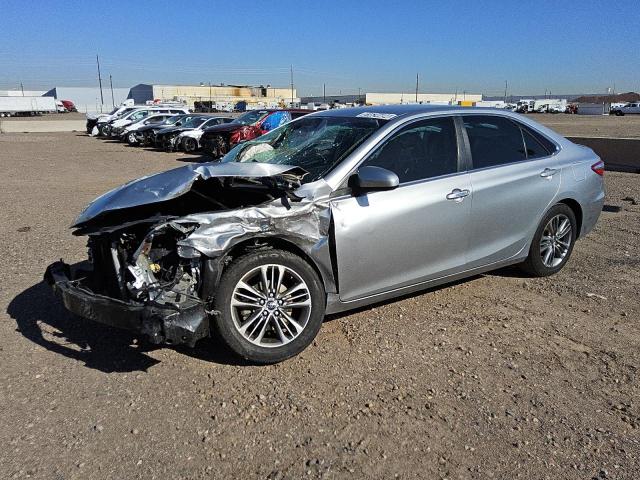 2016 TOYOTA CAMRY LE #3028294814