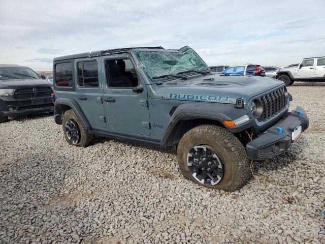 Vin: 1c4rjxr62rw292085, lot: 81642354, jeep wrangler rubicon 4xe 20244