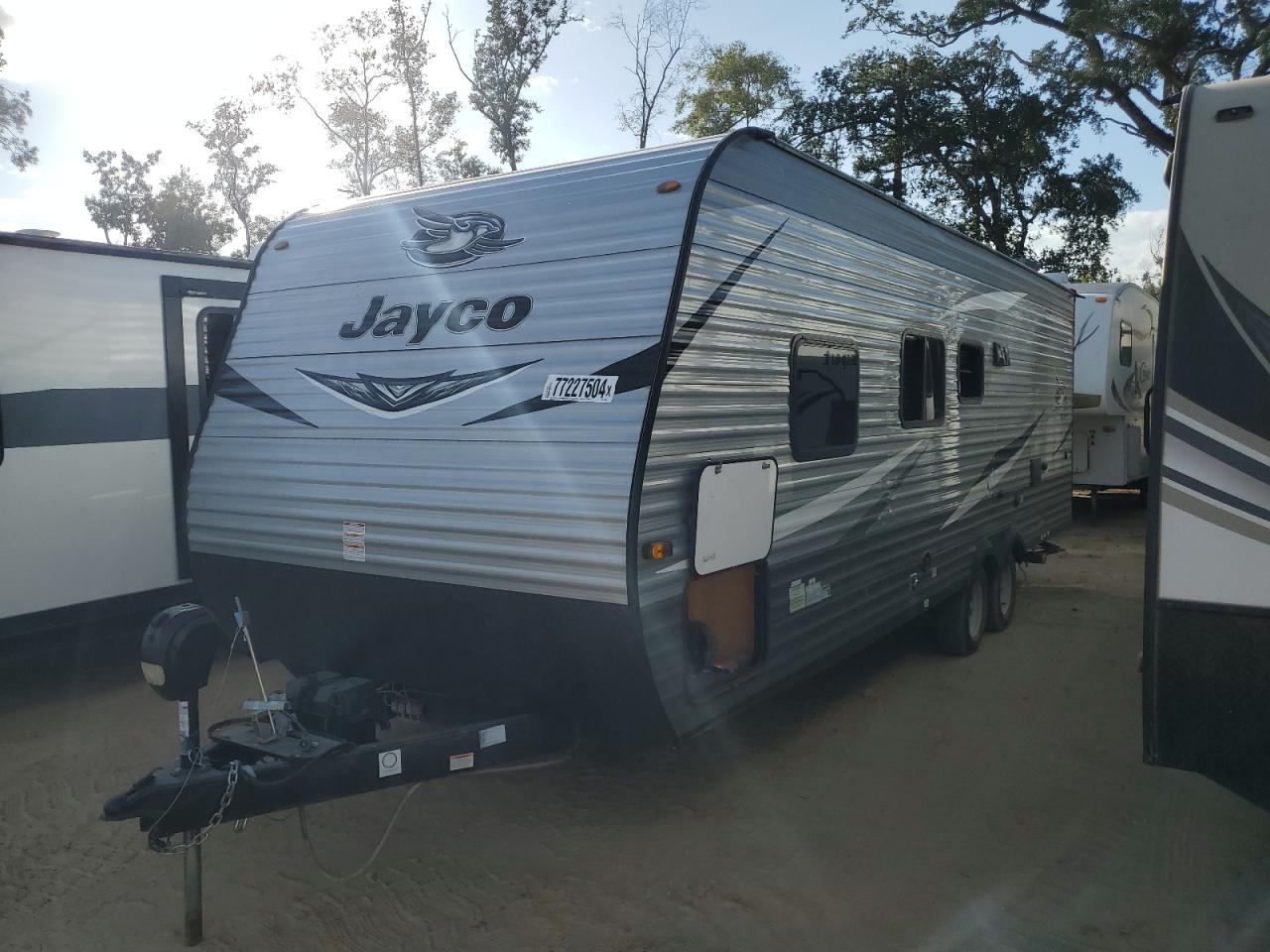 Lot #3037236513 2021 JAYC JAYCO