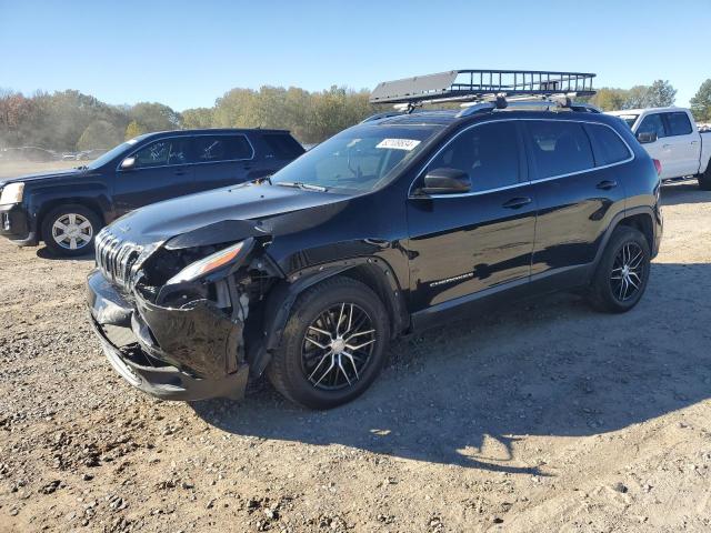 2018 JEEP CHEROKEE L - 1C4PJLLB2JD606579