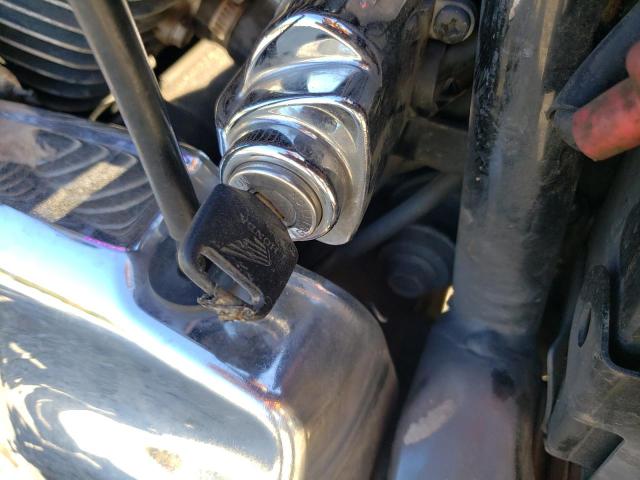2007 HONDA VT1100 1HFSC43027A701863