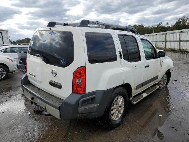2015 NISSAN XTERRA X 5N1AN0NU7FN666426