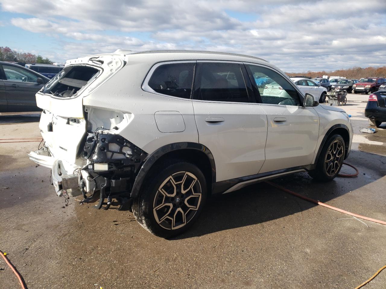 Lot #2994183292 2024 BMW X1 XDRIVE2