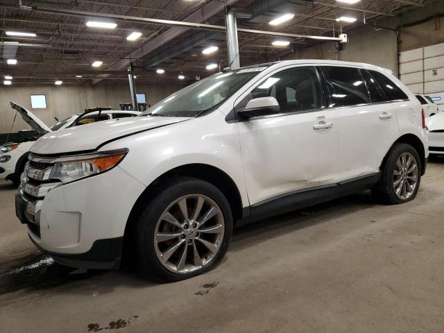 VIN 2FMDK4KC5DBC64888 2013 Ford Edge, Limited no.1