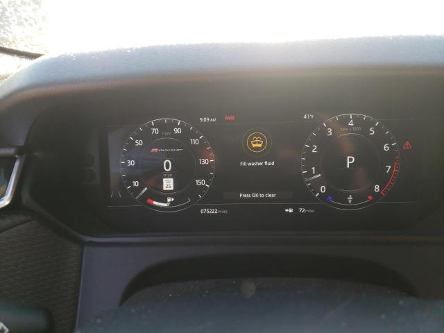 2020 LAND ROVER RANGE ROVE - SALYK2EX6LA264426