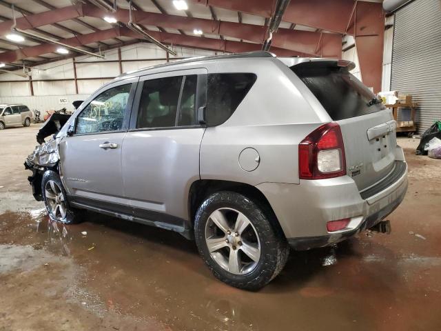 Vin: 1c4njdeb7hd110343, lot: 80477904, jeep compass latitude 20172