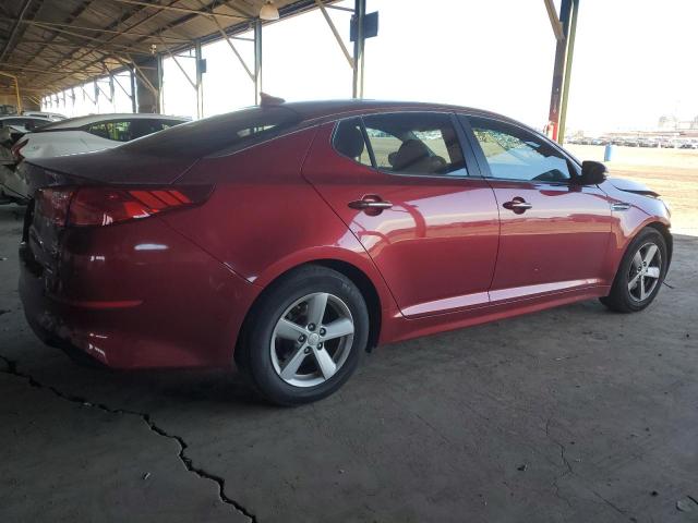 VIN 5XXGM4A78FG447768 2015 KIA OPTIMA no.3