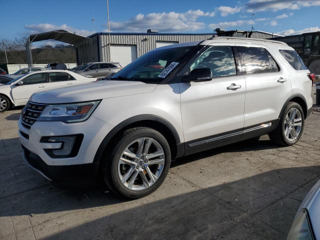 2017 FORD EXPLORER X #3023951237