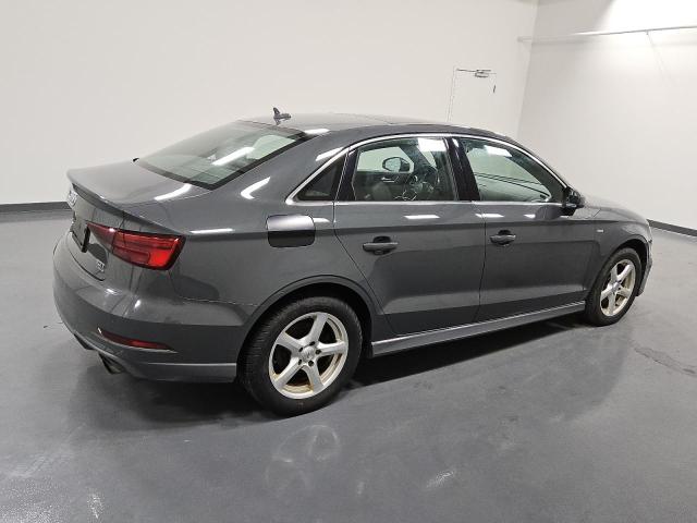Vin: wauj8gff8j1055807, lot: 80207904, audi a3 premium plus 20183