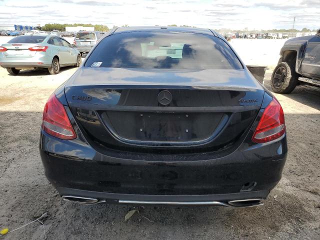 VIN 55SWF4KB0FU007134 2015 MERCEDES-BENZ C-CLASS no.6