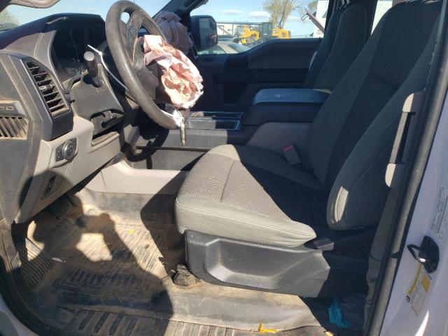 2015 FORD F150 SUPER - 1FTEX1EP1FKD27694
