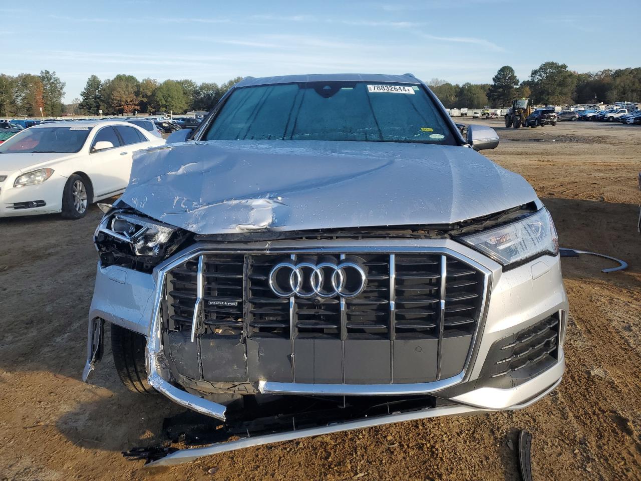 Lot #2952816839 2022 AUDI Q7 PREMIUM