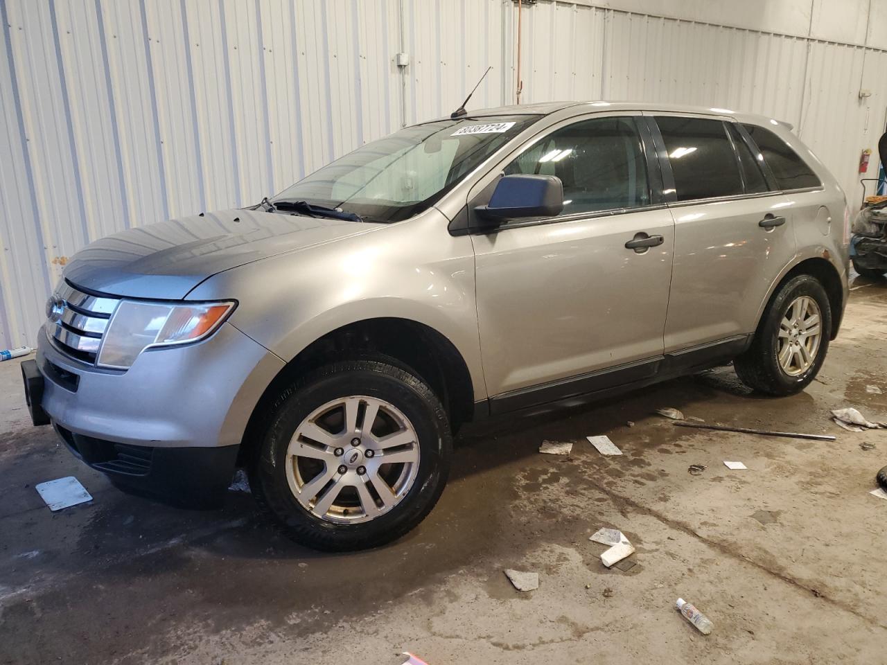 Lot #2994255961 2008 FORD EDGE SE