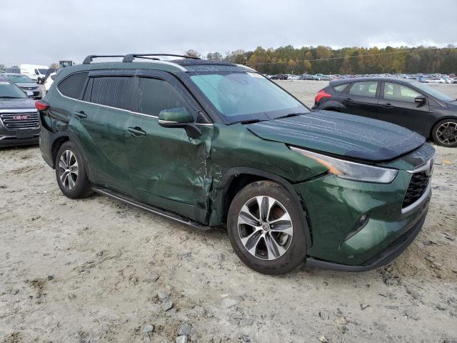 2023 TOYOTA HIGHLANDER - 5TDKDRAH8PS501621