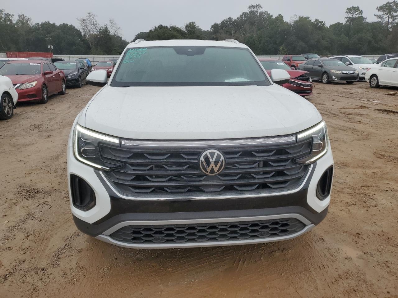 VOLKSWAGEN ATLAS CROSS SPORT SE