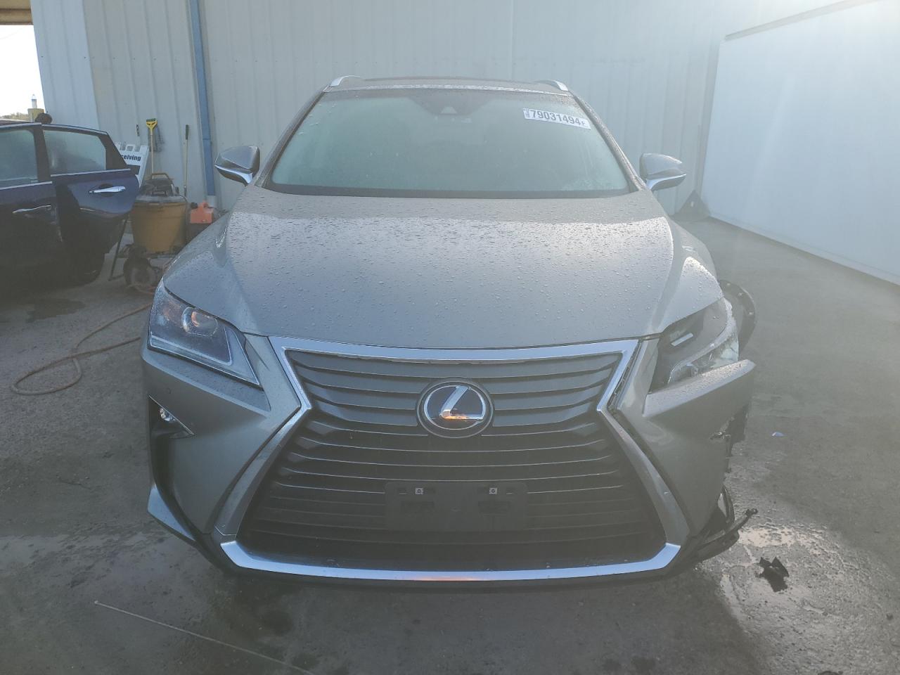 Lot #2979336993 2017 LEXUS RX 450H BA