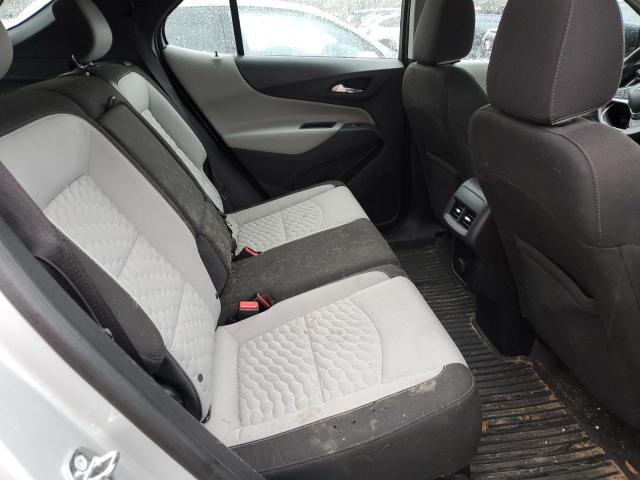 2018 CHEVROLET EQUINOX LS - 3GNAXHEV0JL117057