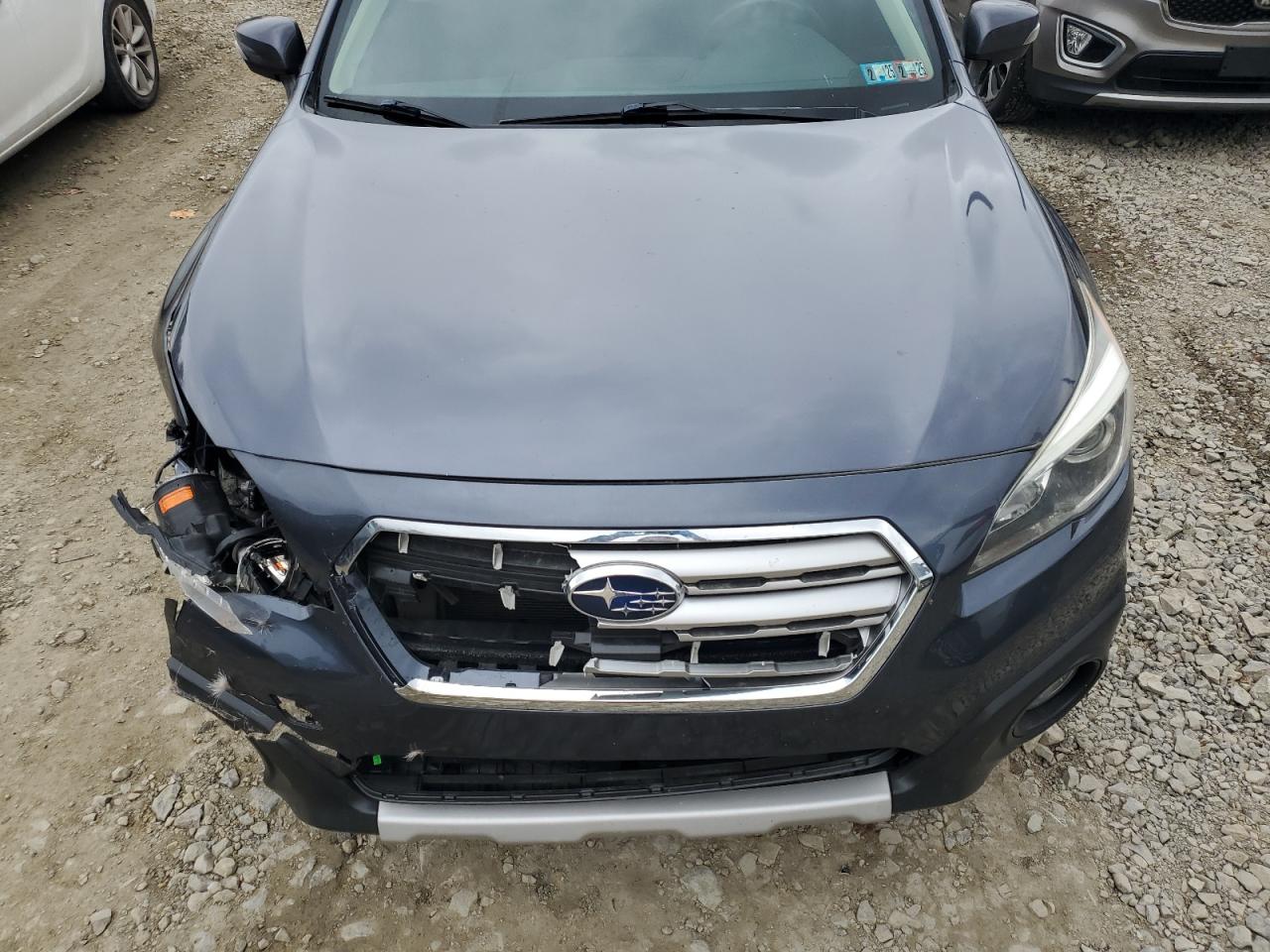 Lot #3030759116 2017 SUBARU OUTBACK 2.