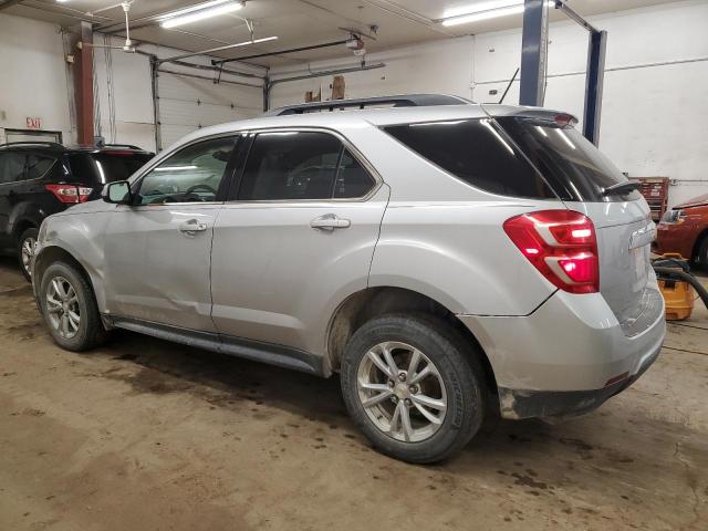 2016 CHEVROLET EQUINOX LT - 2GNALCEK6G6273976