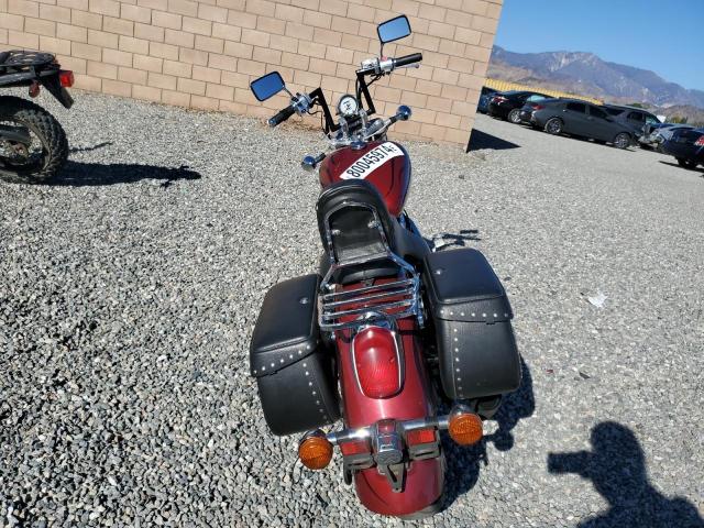2002 HONDA VT1100 C2 1HFSC43152A200211
