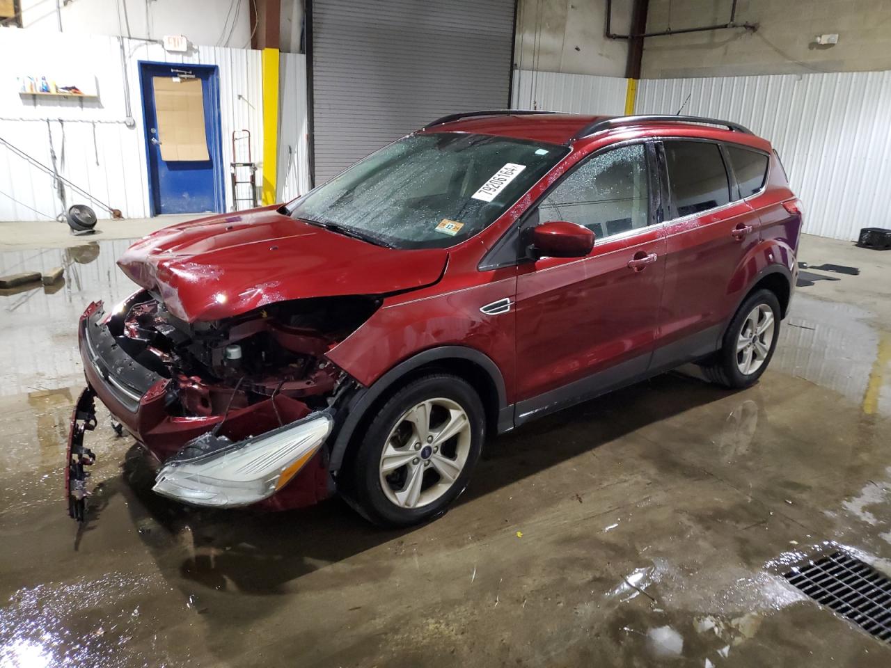 Lot #2959875391 2016 FORD ESCAPE SE