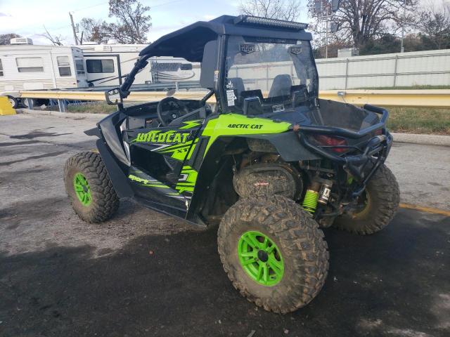 2017 ATV ARCTIC CAT 4UF17MPV9HT302091