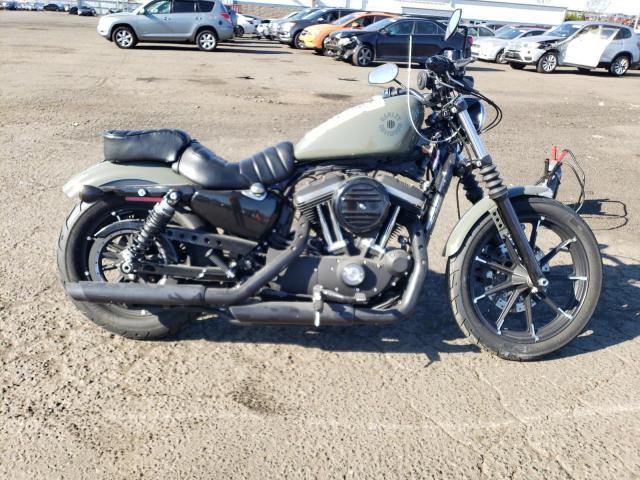 2021 HARLEY-DAVIDSON XL883 N - 1HD4LE218MB408833