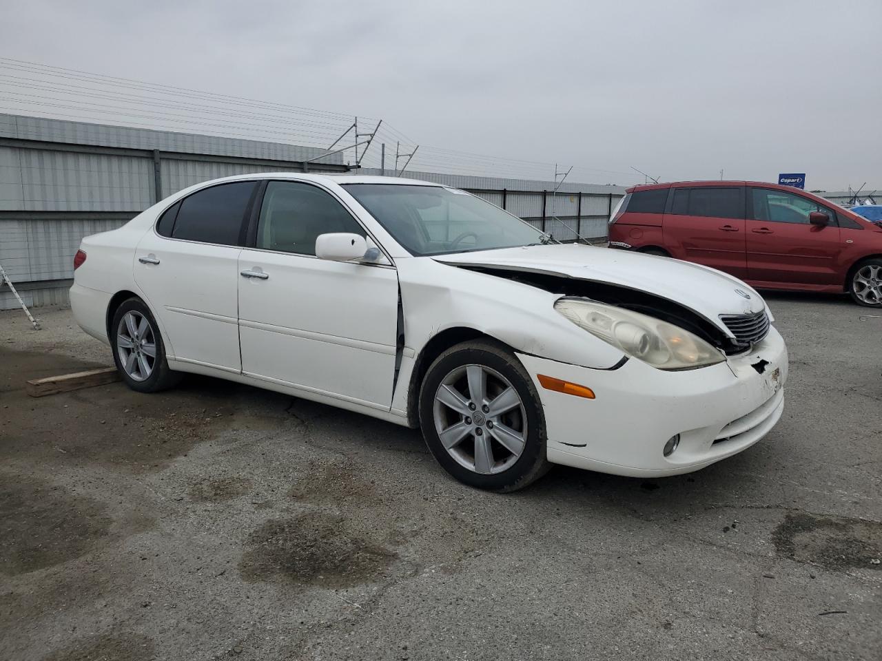 Lot #2993663182 2005 LEXUS ES 330