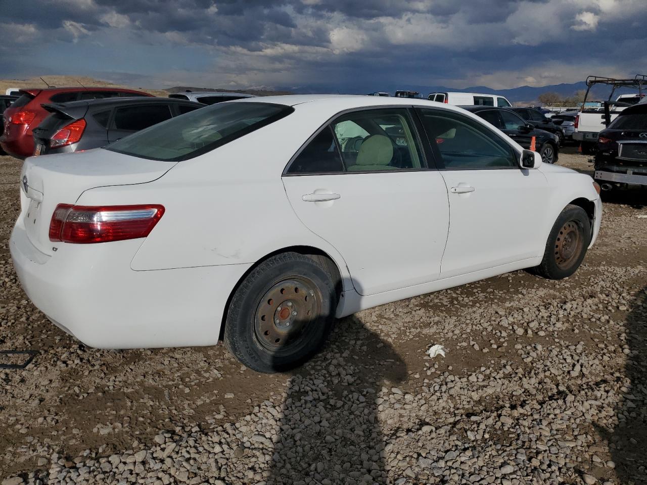 Lot #3029491353 2007 TOYOTA CAMRY