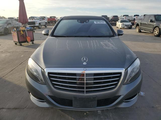 VIN WDDUG8FBXGA265216 2016 MERCEDES-BENZ S-CLASS no.5