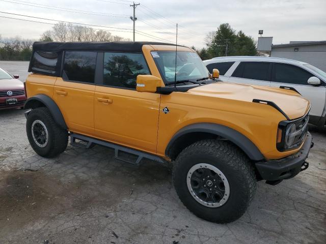 Vin: 1fmee5dp6mla88337, lot: 76057734, ford bronco base 20214