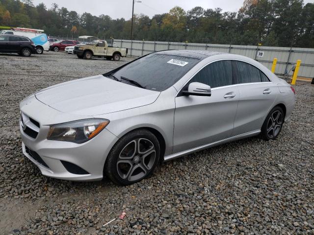 VIN WDDSJ4EB7EN144040 2014 MERCEDES-BENZ CLA-CLASS no.1