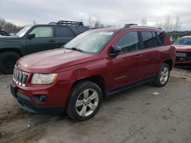 2012 JEEP COMPASS SP #3033109992