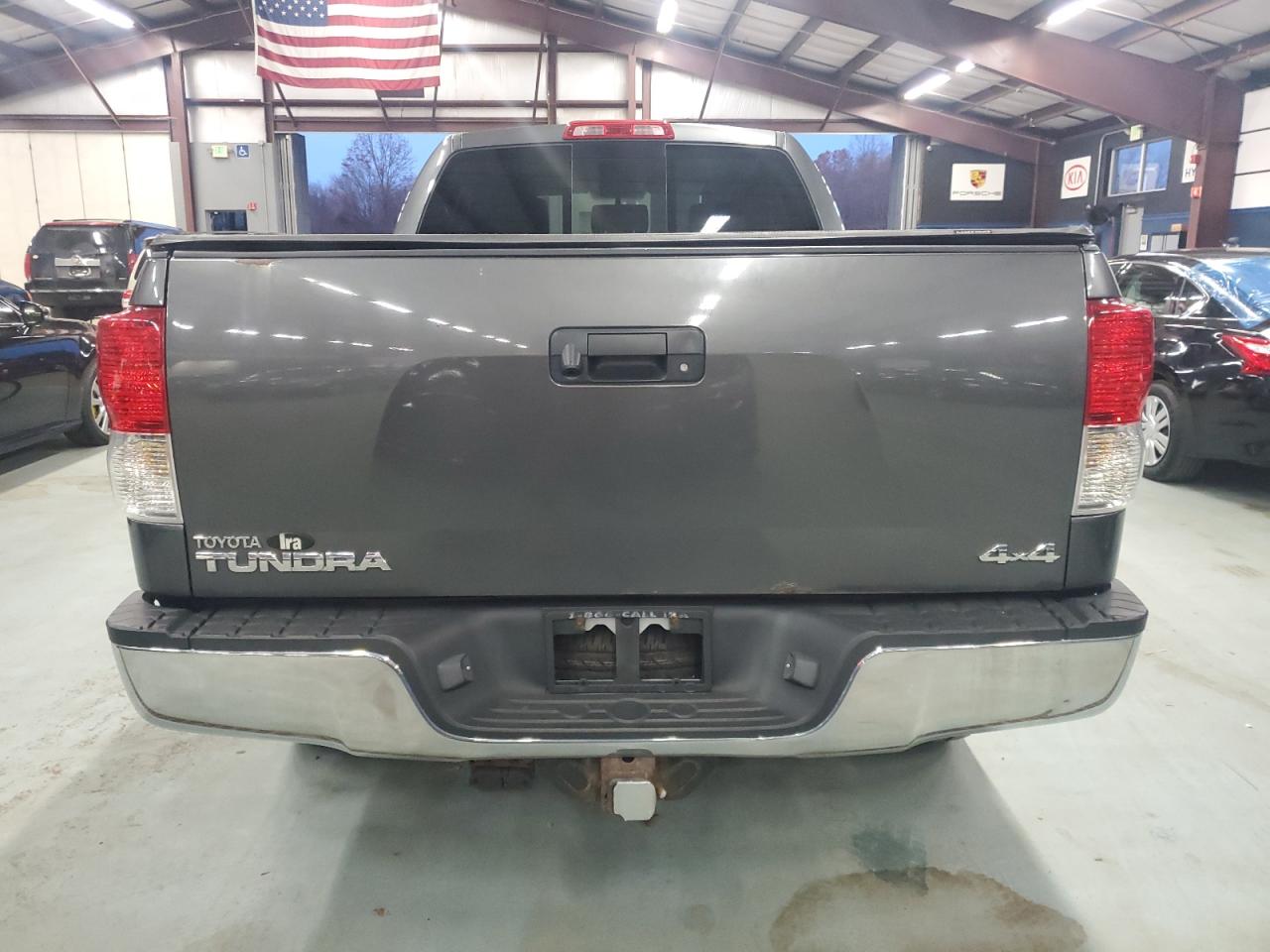 Lot #2959443400 2012 TOYOTA TUNDRA DOU