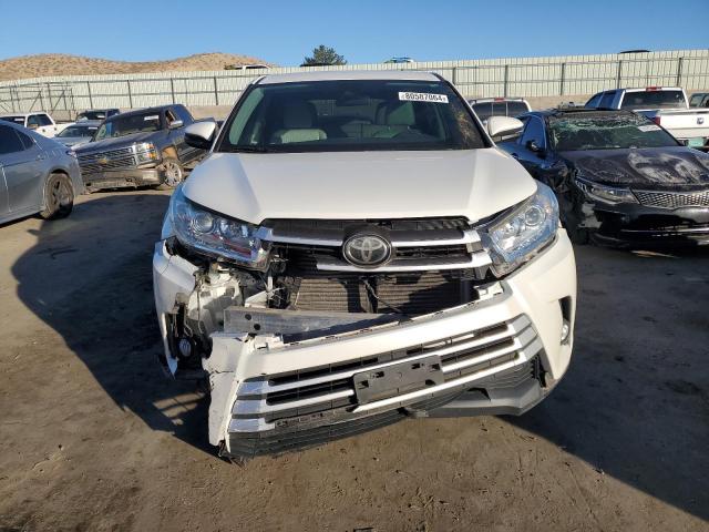 2019 TOYOTA HIGHLANDER - 5TDBZRFH3KS919684