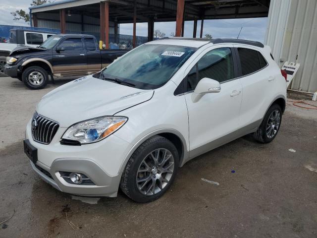 2016 BUICK ENCORE SPO - KL4CJ2SM9GB628184
