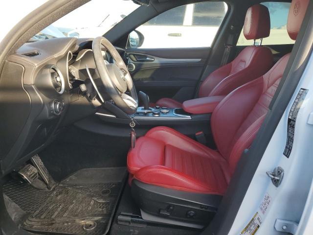 2022 ALFA ROMEO STELVIO TI - ZASPAKBN0N7D39394