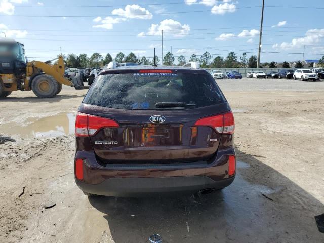 2015 KIA SORENTO LX - 5XYKT3A68FG565636