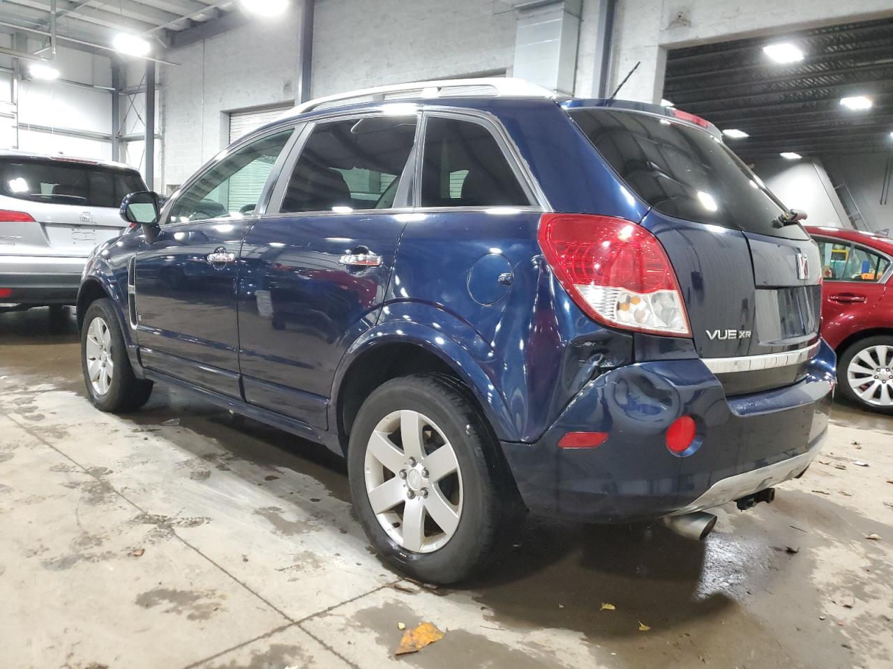 Lot #3009154401 2008 SATURN VUE XR