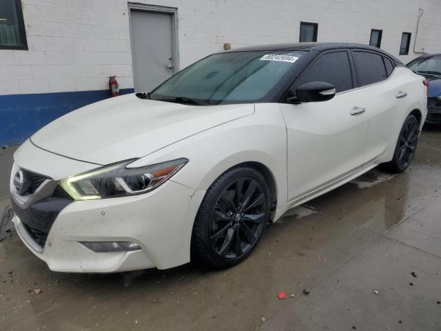 2017 NISSAN MAXIMA 3.5 #3021131303