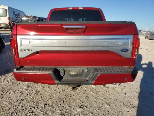 2015 FORD F150 SUPER - 1FTEW1EG2FFD07353