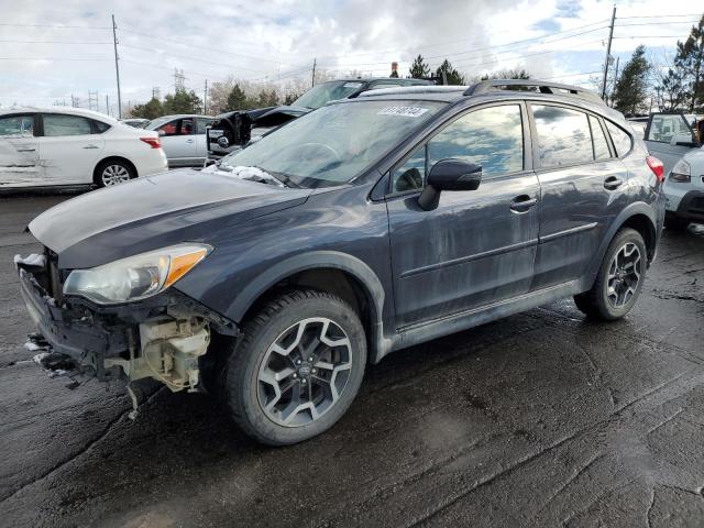 2017 SUBARU CROSSTREK - JF2GPANC8H8207723