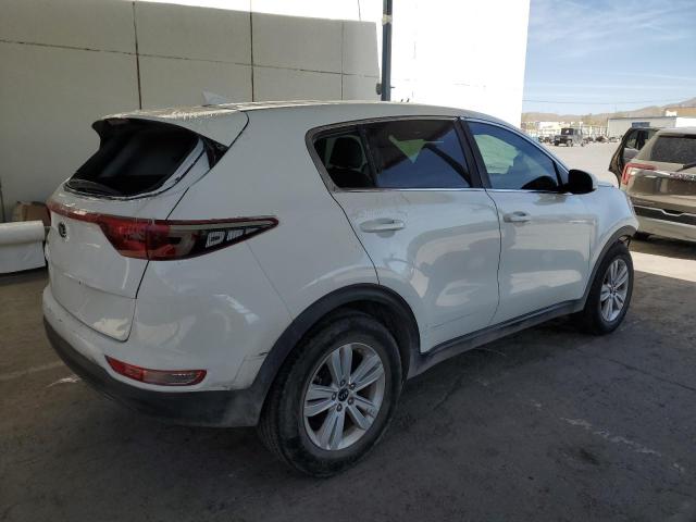 KIA SPORTAGE L 2019 white  gas KNDPM3AC9K7568657 photo #4