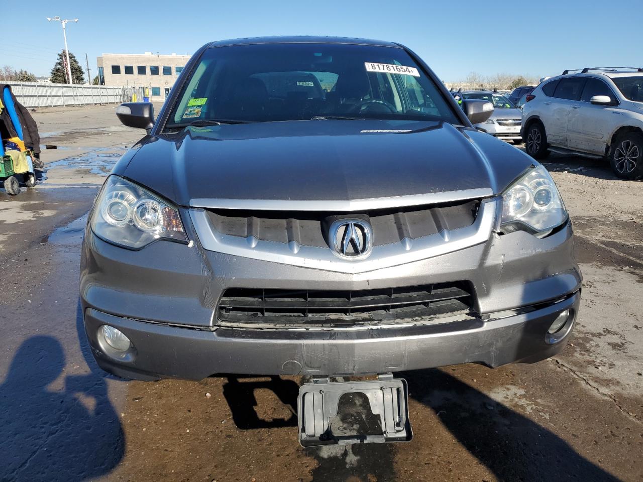 Lot #3024721611 2007 ACURA RDX TECHNO