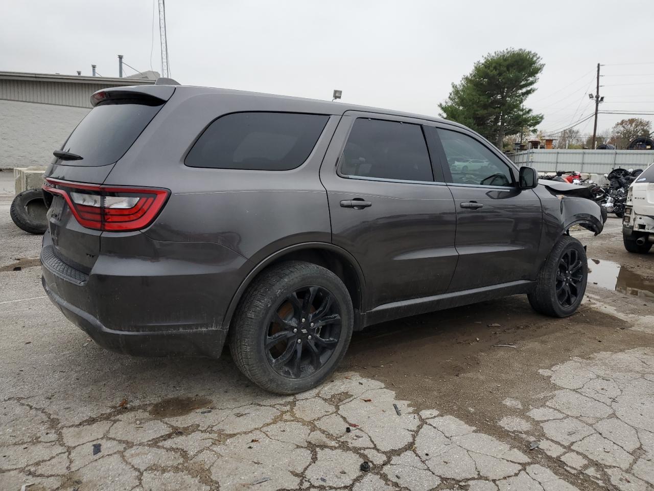 Lot #2961773956 2020 DODGE DURANGO GT