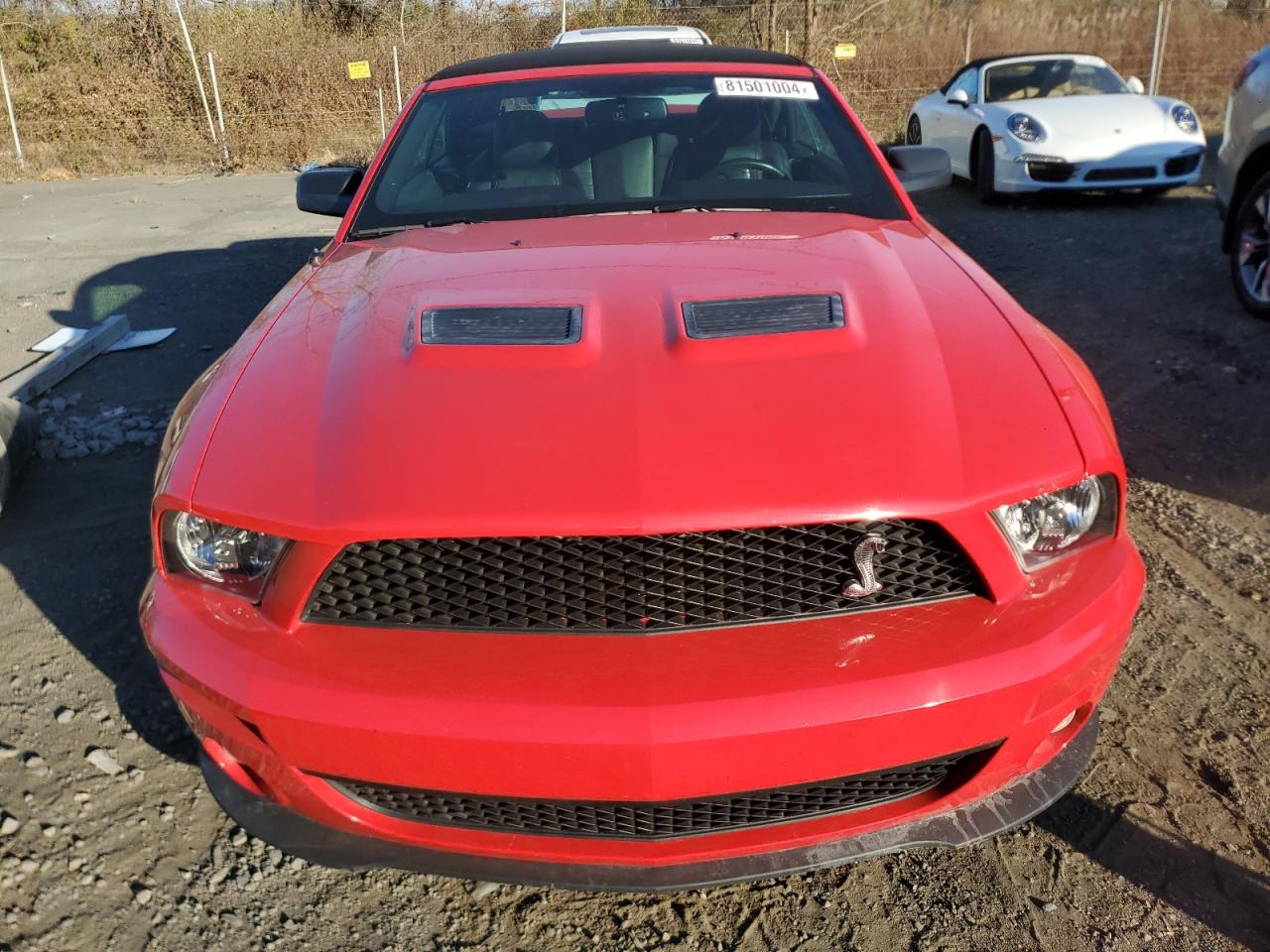 Lot #3025720315 2008 FORD MUSTANG SH