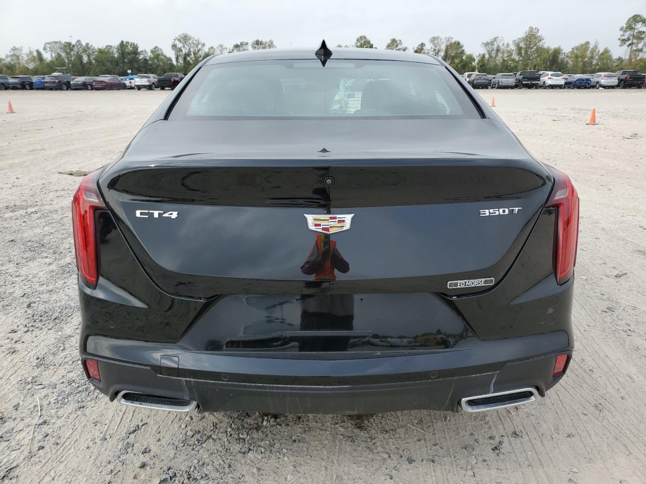 Lot #3036927728 2023 CADILLAC CT4 PREMIU